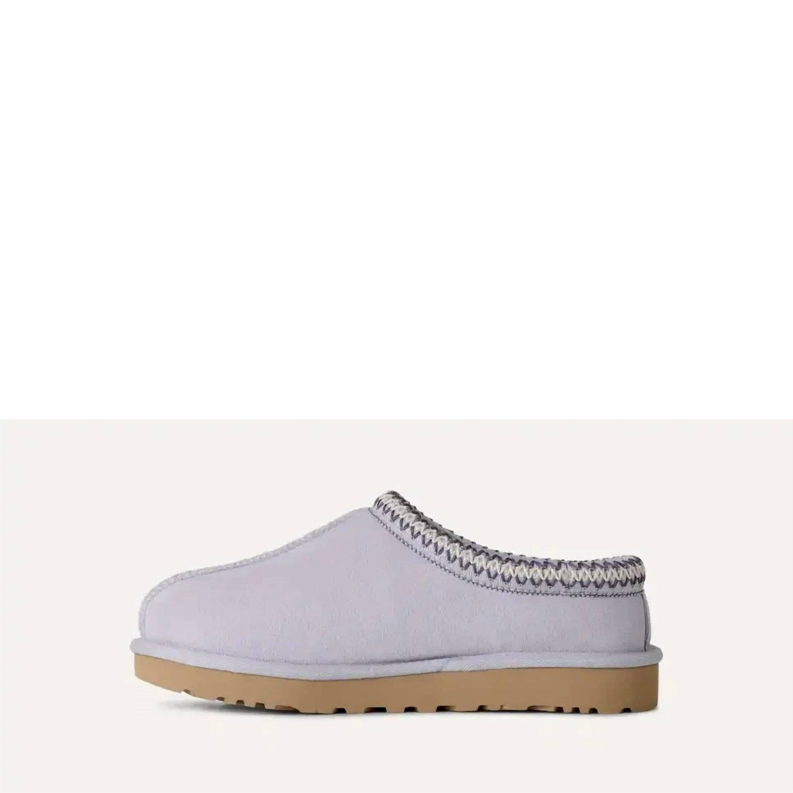 New Ugg Women's Tasman Ii Slipper In Misty Wisteria